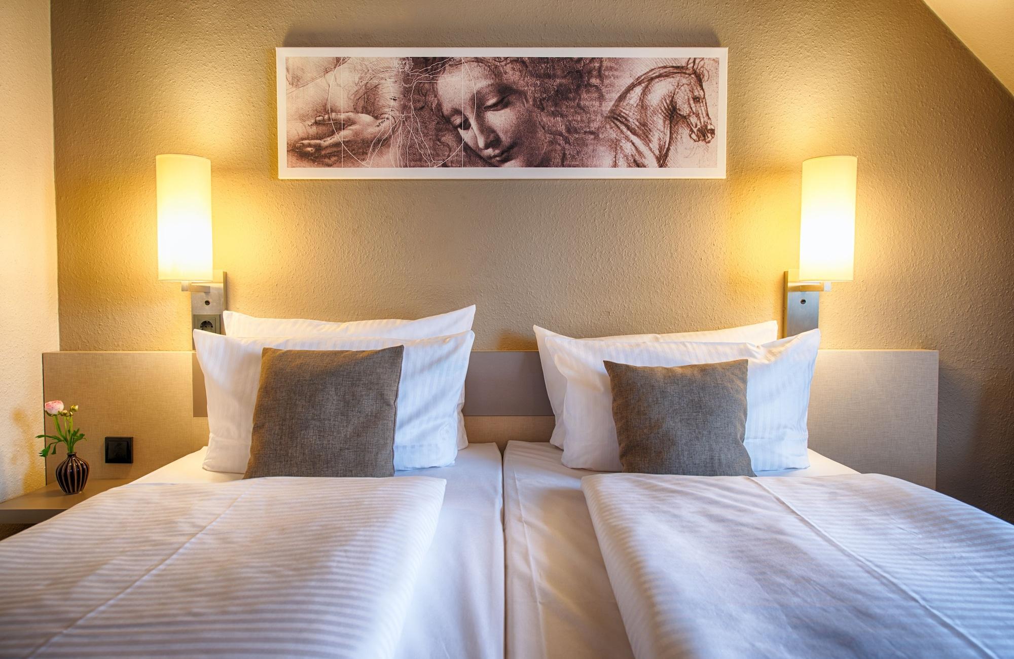Leonardo Mannheim-ladenburg Hotel Ladenburg