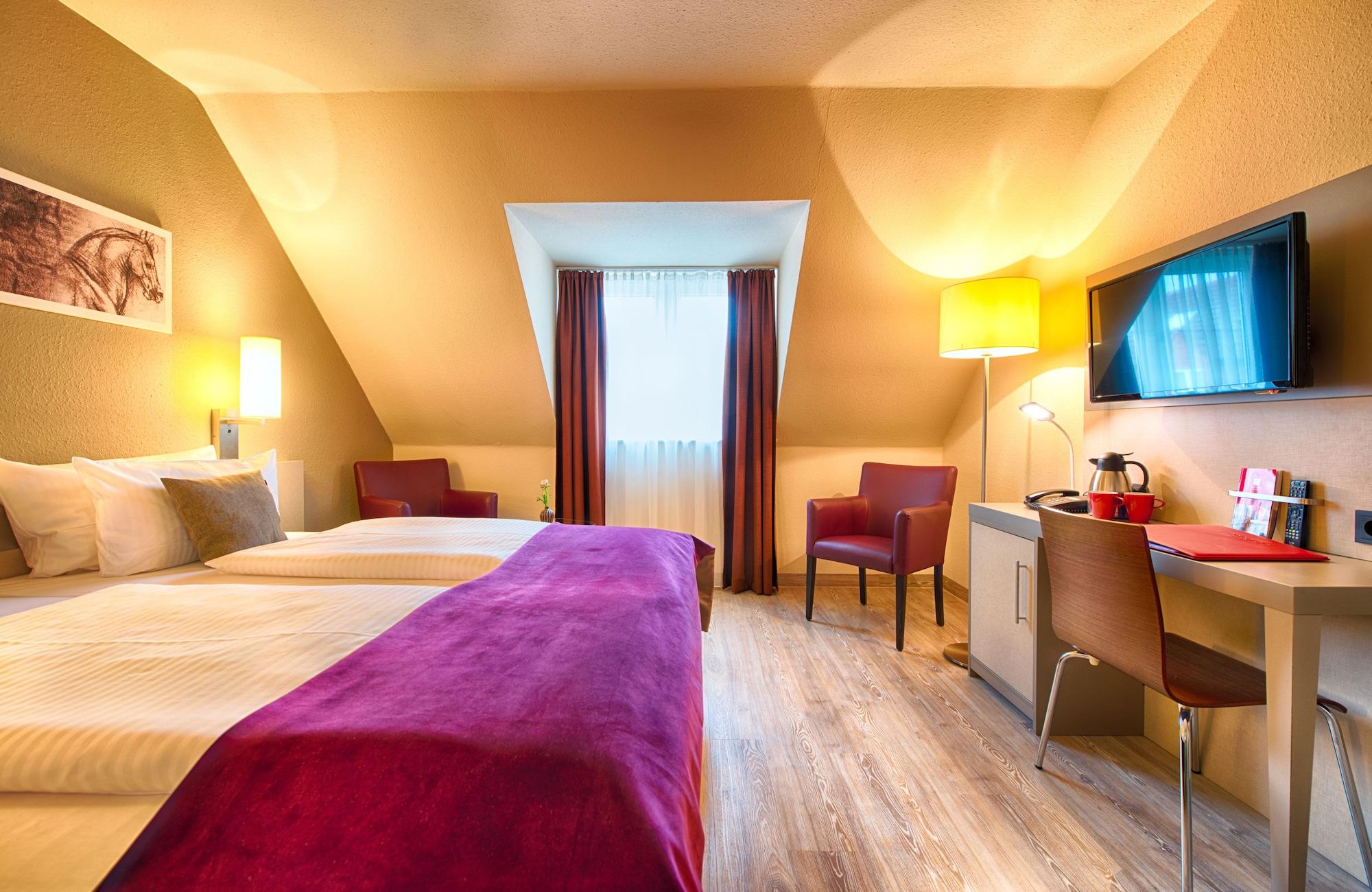 Leonardo Mannheim-ladenburg Hotel Ladenburg