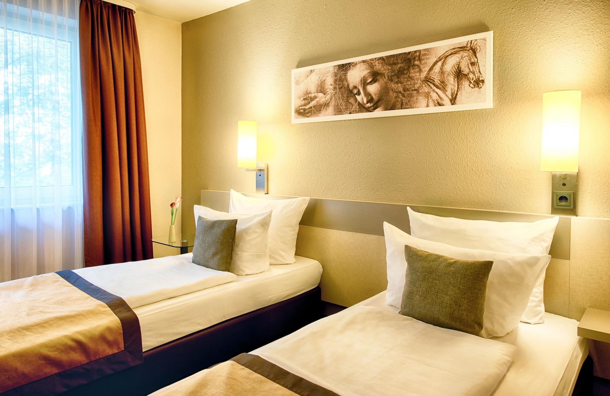 Hotel Leonardo Mannheim-ladenburg 4*