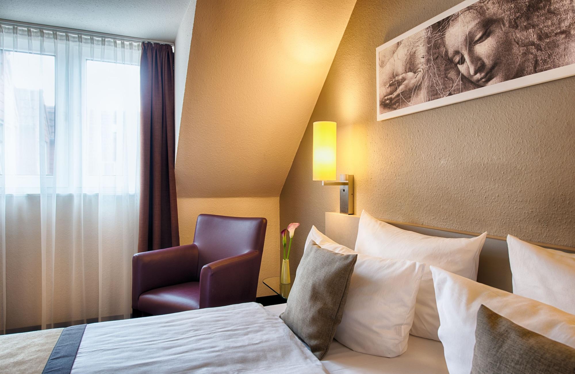 Leonardo Mannheim-ladenburg Hotel 4*