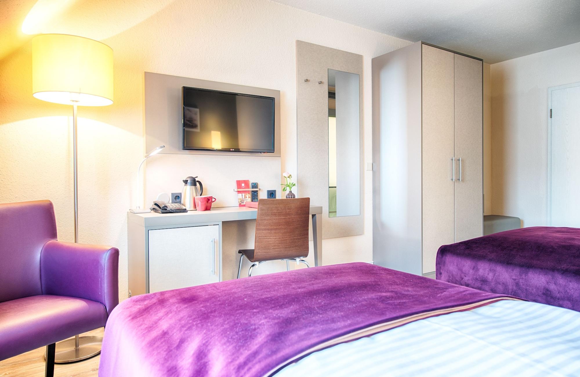 Hotel Leonardo Mannheim-ladenburg