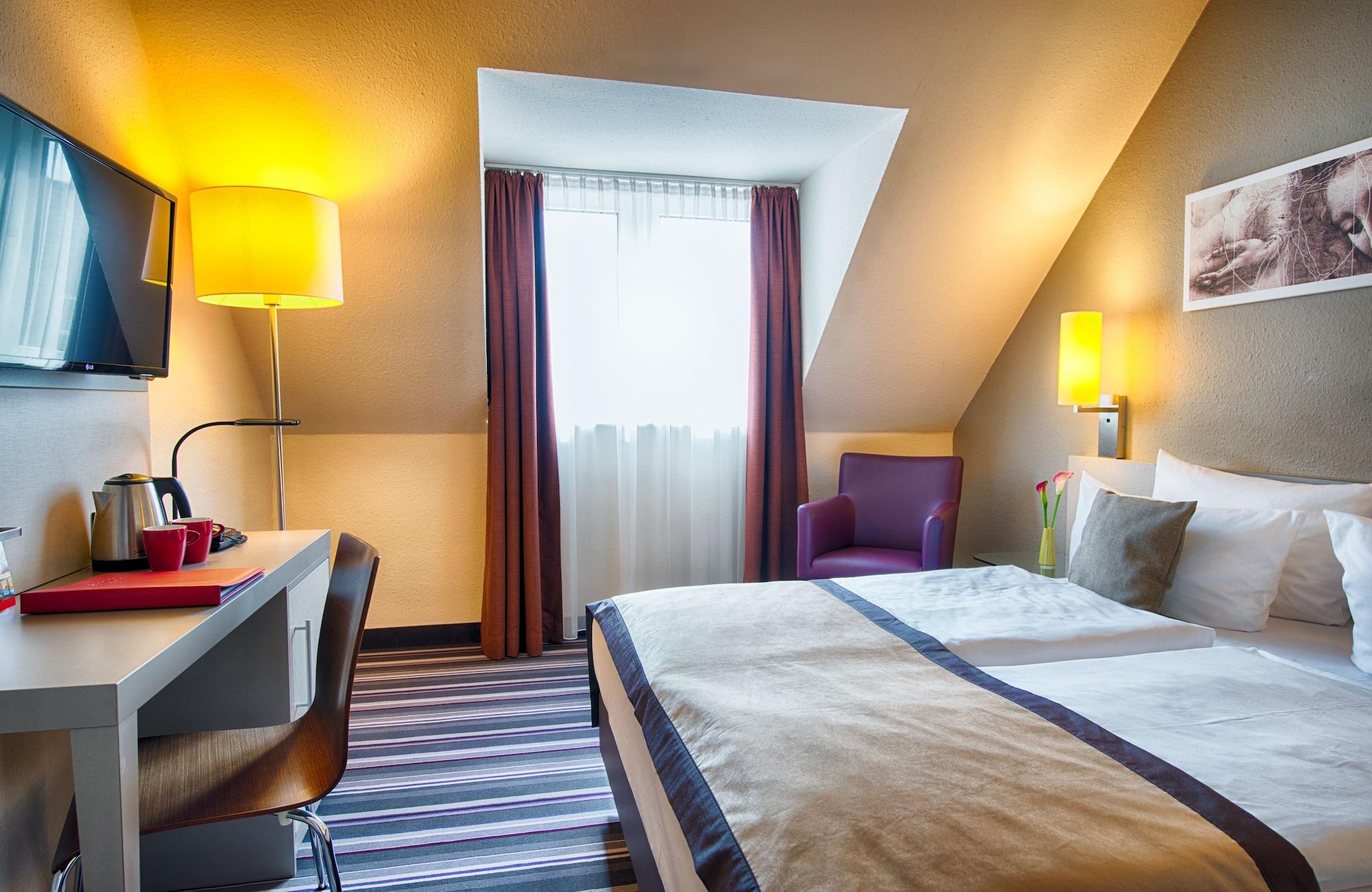 Leonardo Mannheim-ladenburg Hotel 4*
