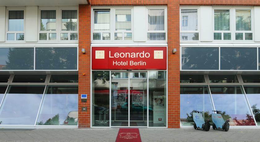 Leonardo Mannheim-ladenburg Hotel